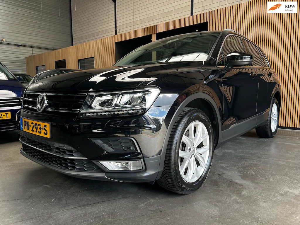 Volkswagen Tiguan 1.4 TSI 4Motion Highline Automaat|ACC|LaneAss.|Camera|Stoelverw.