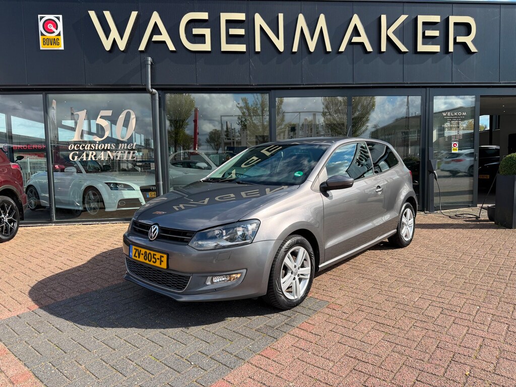 Volkswagen Polo 1.2 TSI Highline Clima|Cruis|Stoelvw|DealerOH