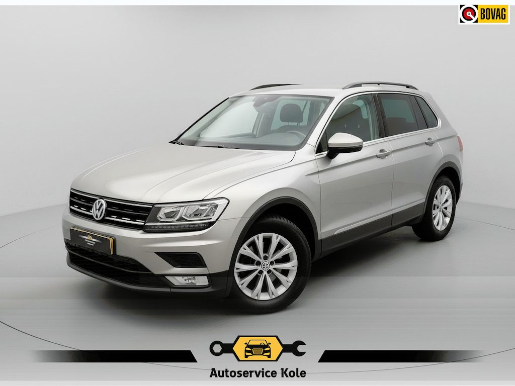 Volkswagen Tiguan 1.4 TSI Automaat Comfortline * Trekhaak * Navigatie * Adaptieve Cruise Control *