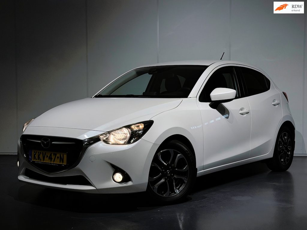 Mazda 2 1.5 Skyactiv-G GT-M /Clima/Cruise/PDC/NAVI/LaneAss/LMV