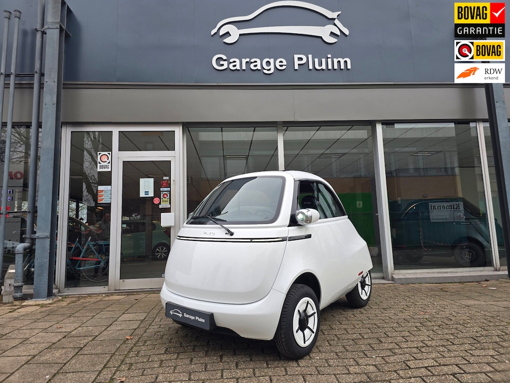 Micro Microlino Microlino Competizione 10.5 kWh L7 177 Km. 90 Km/u