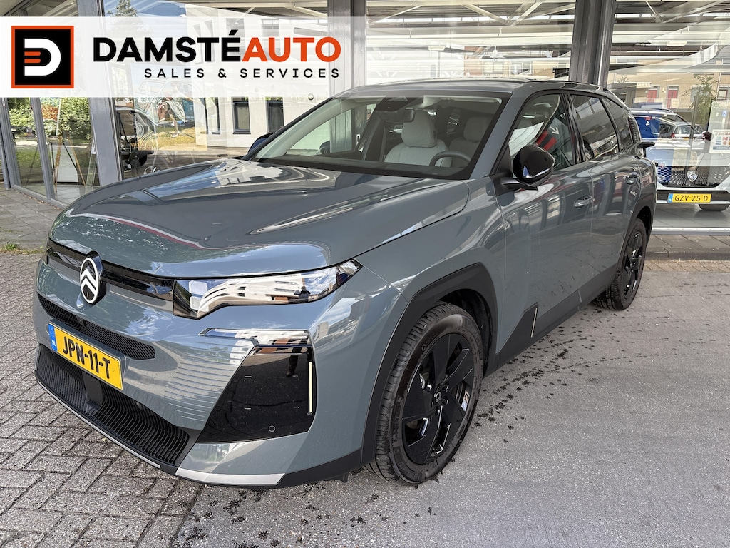 Citroën C5 Aircross 1.2 Hybrid 145 Max Ambiance Hype-Grey