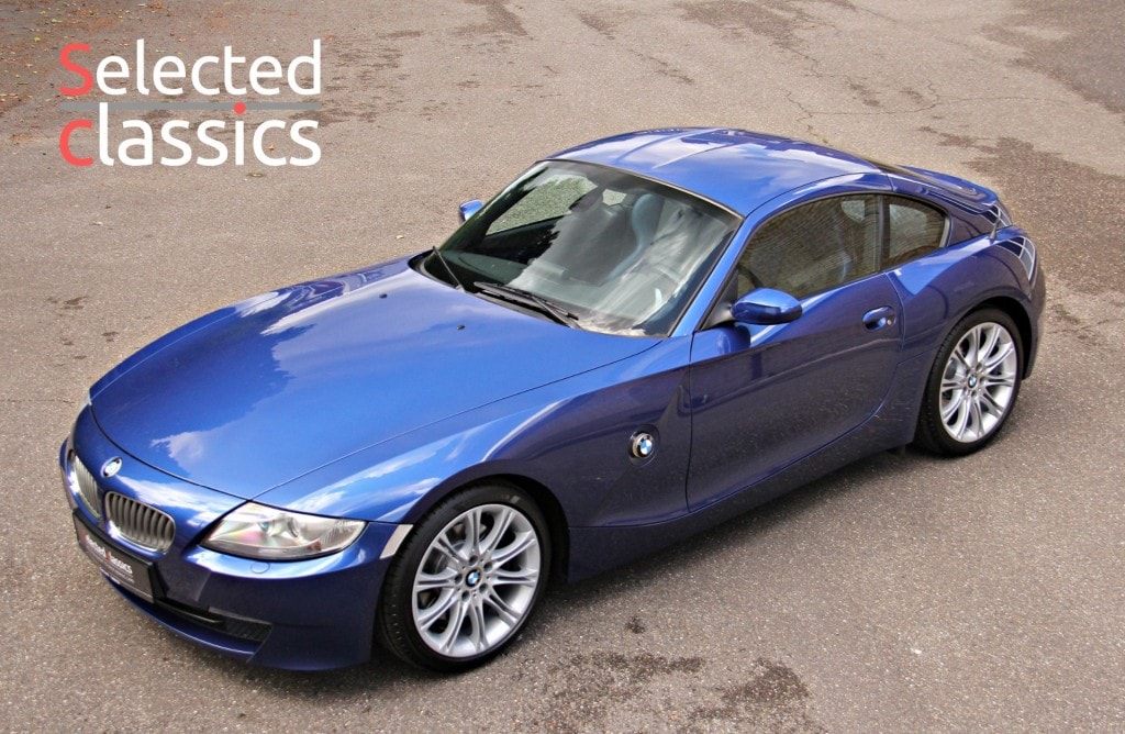 BMW Z4 3.0 Si Coupe Individual / A1 Conditie / 1e lak / 100% historie
