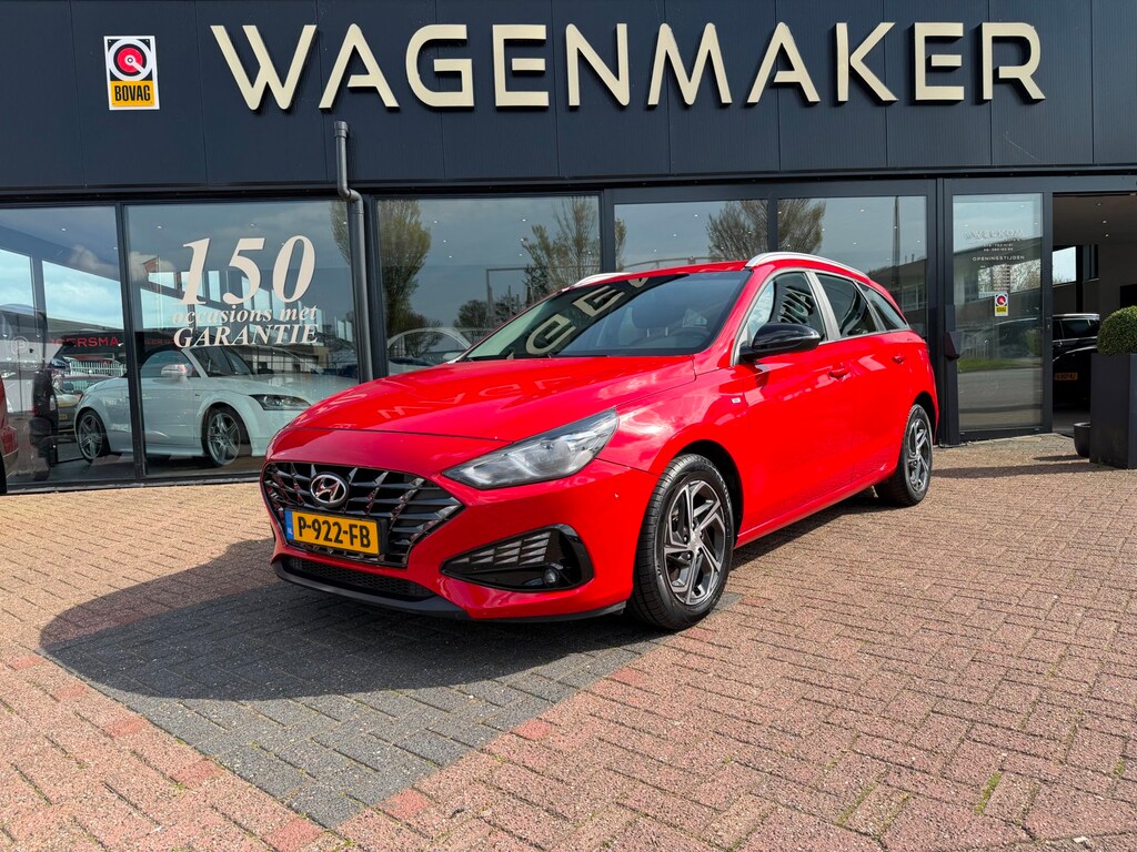 Hyundai i30 Wagon 1.0 T-GDi MHEV Comfort Cruise|CAM|Carplay