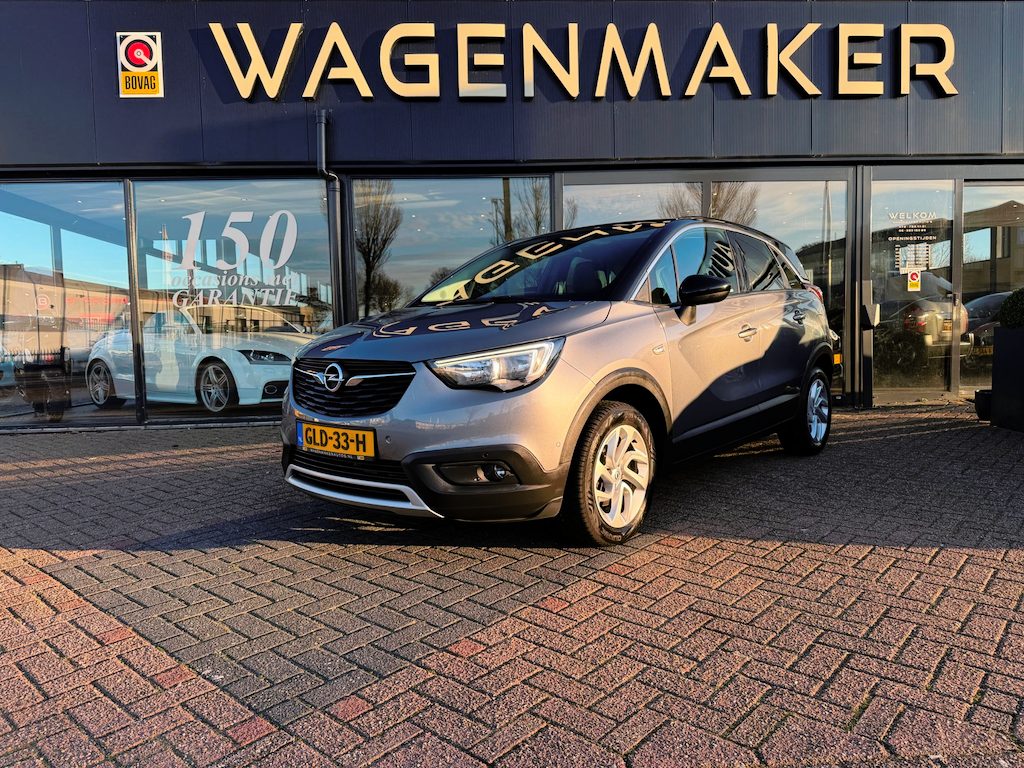 Opel Crossland X 1.2 Turbo Innovation AUT|Clima|Cruis|360CAM