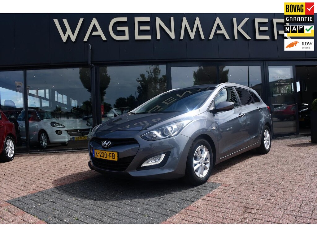 Hyundai i30 Wagon 1.6 GDI i-Vision AUTOMAAT|Airco|GoedOH