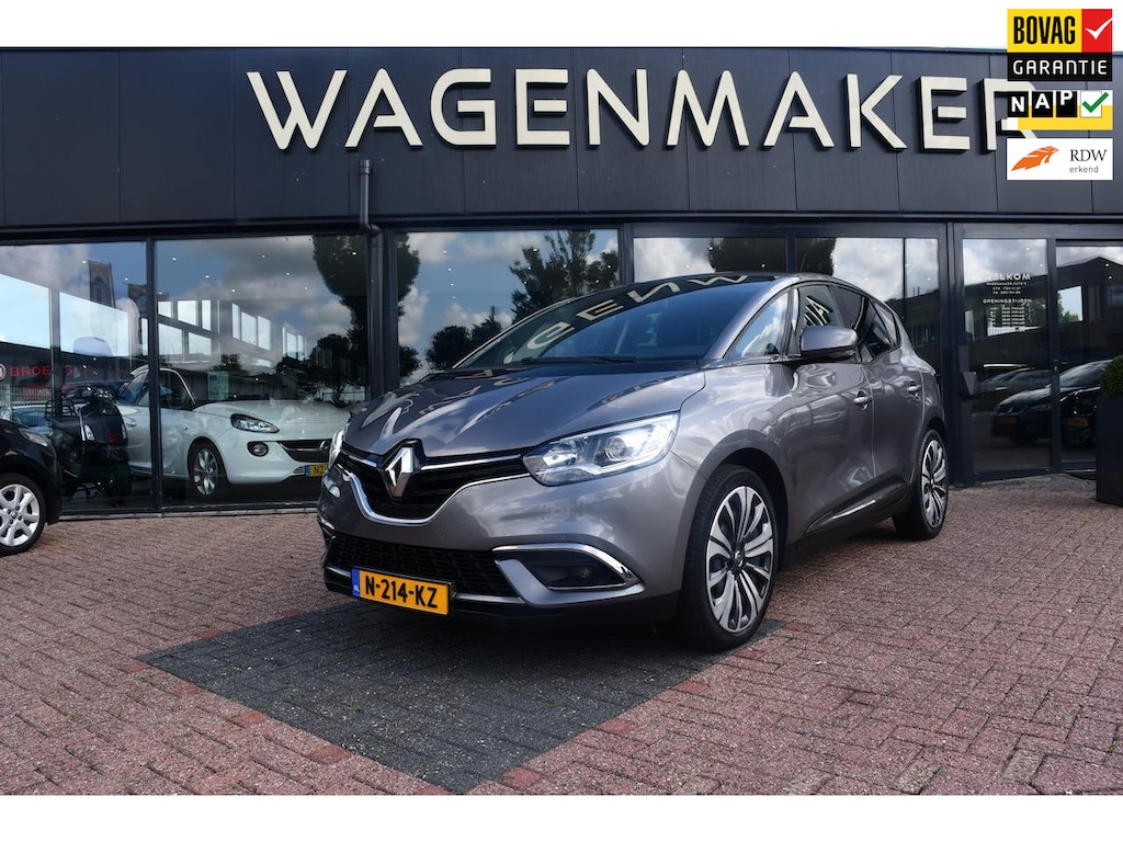 Renault Scenic 1.3 TCe Business Zen Clima|Cruise|NAVI|DealerOH