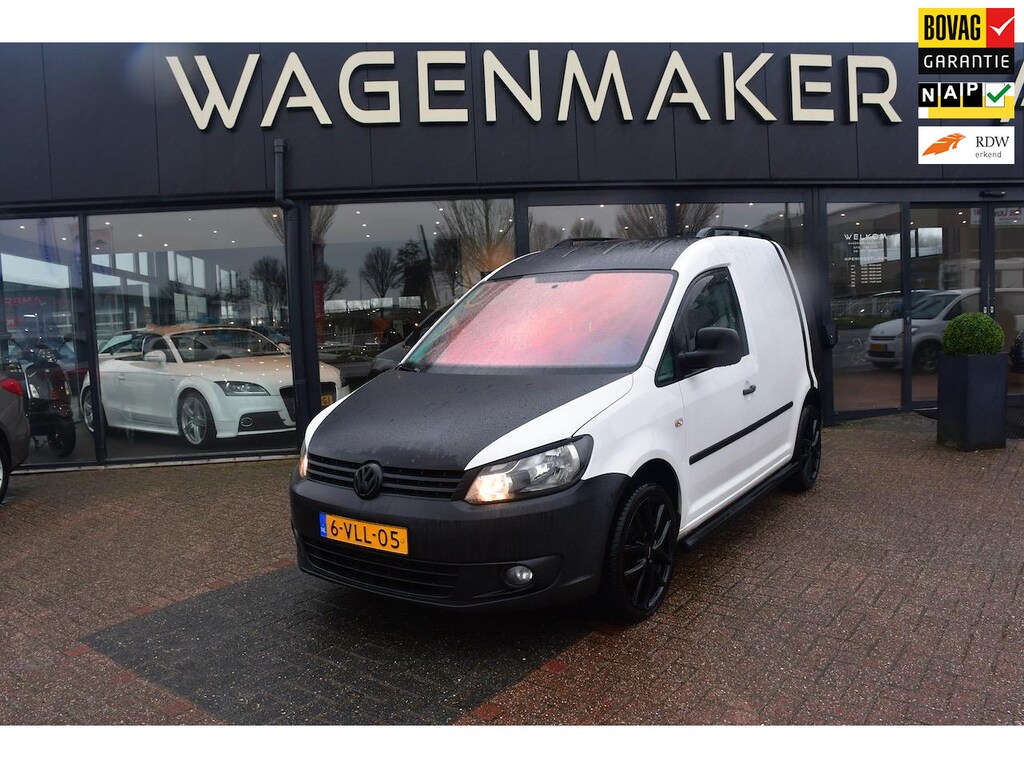 Volkswagen Caddy 1.6 TDI Airco|Cruise|NAVI|Carplay|Trekhaak