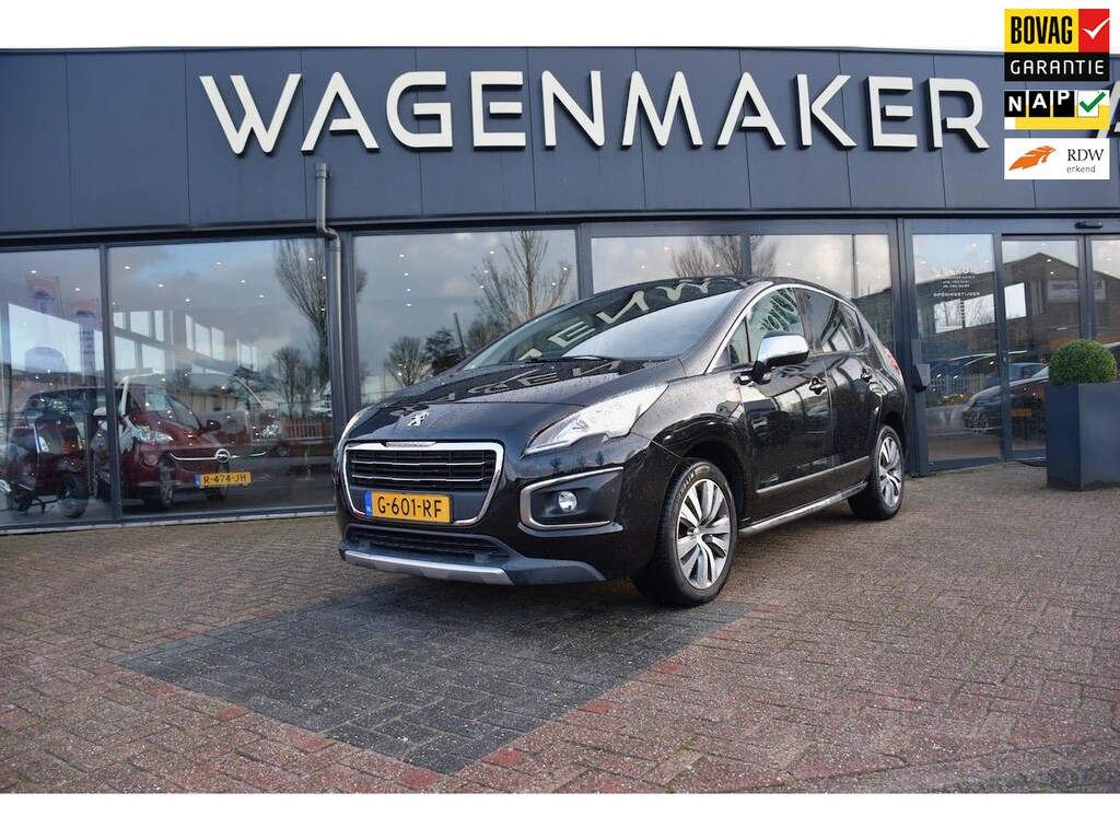 Peugeot 3008 1.2 PureTech Blue Lease Executive NAV|Pano|Cruise
