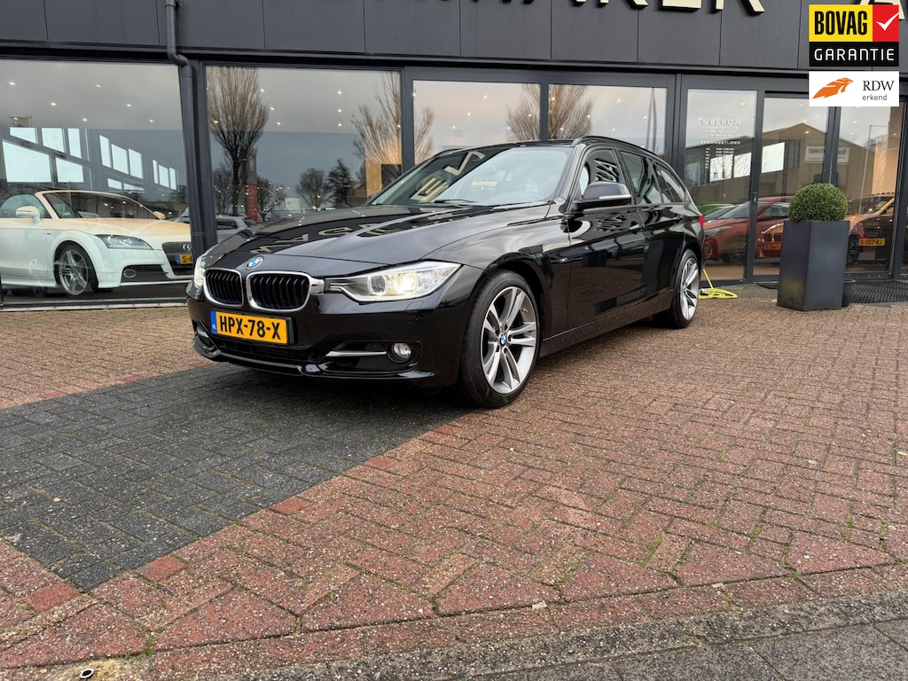BMW 3-Serie 328i M Sport Edition High Executive AUT|NAV|CAM!