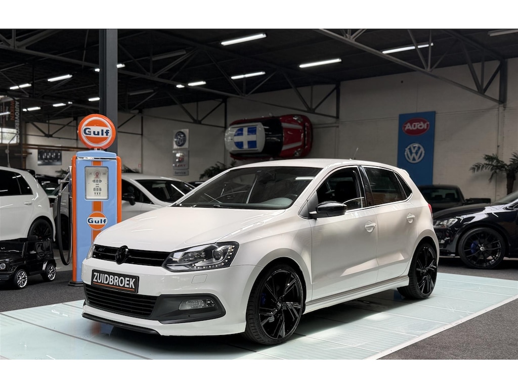 Volkswagen Polo 1.2 TSI R-Line | DSG | Cruise | Clima