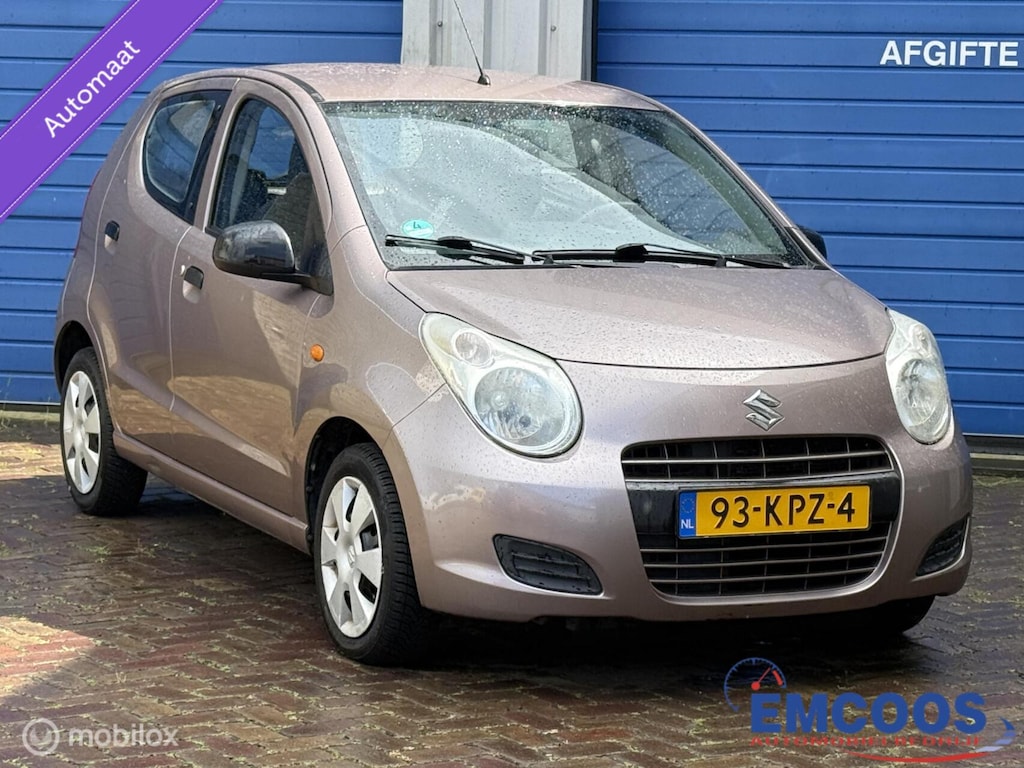Suzuki Alto 1.0 Comfort * Airco * Automaat * Cruise Control *