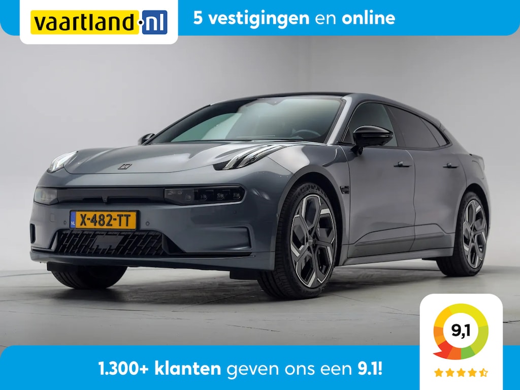 Zeekr 001 AWD Performance 100 kWh [ SOH 97,7% ] [ Panorama Z-Sport Pack ]