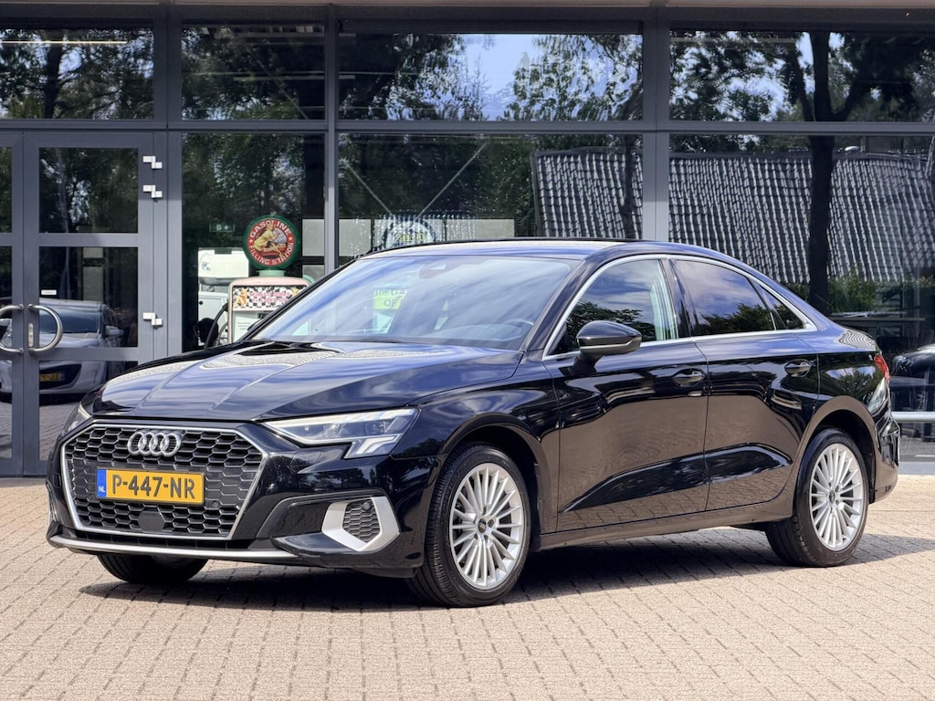 Audi A3 Limousine 35 TFSI Advanced edition 150PK | Led | Cruise | Lane Ass | Carplay | Virtual Cockpit