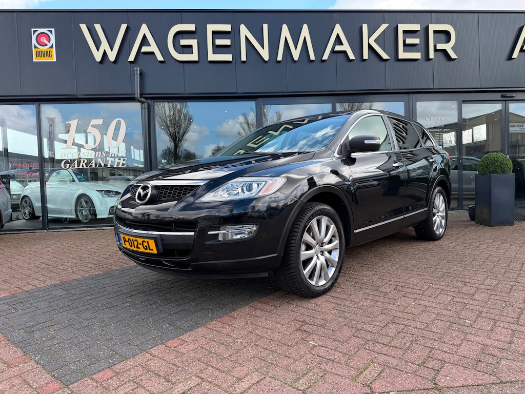 Mazda CX-9 3.7 GT-L AUT|NAV|Carplay|CAM|Leder|7Persoons!