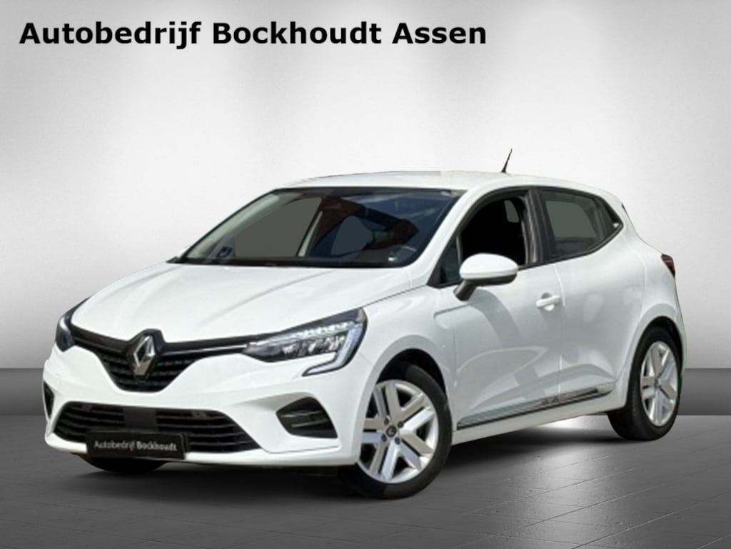 Renault Clio 1.6 E-TECH Hybrid 140 Zen | Navigatie | Camera