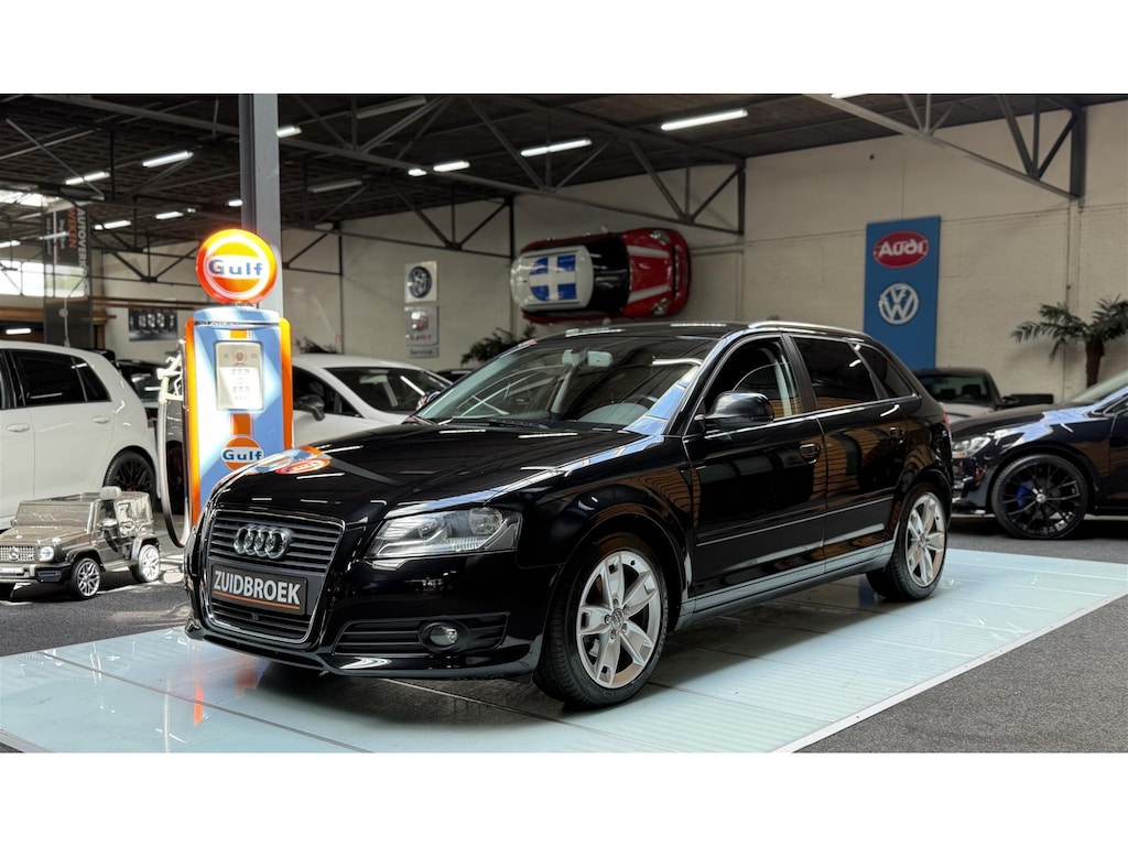 Audi A3 1.4 TSI S-Line | AUT | Clima | 103DKM |