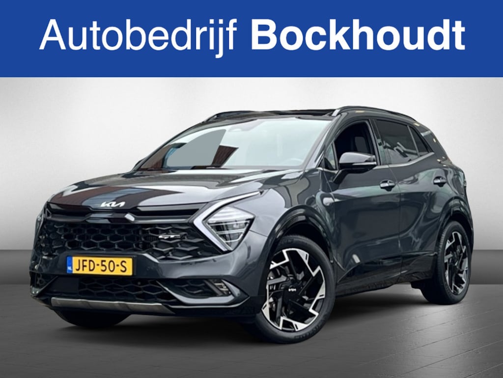 Kia Sportage 1.6 T-GDi Plug-in Hybrid GT-Line | Panorama Dak