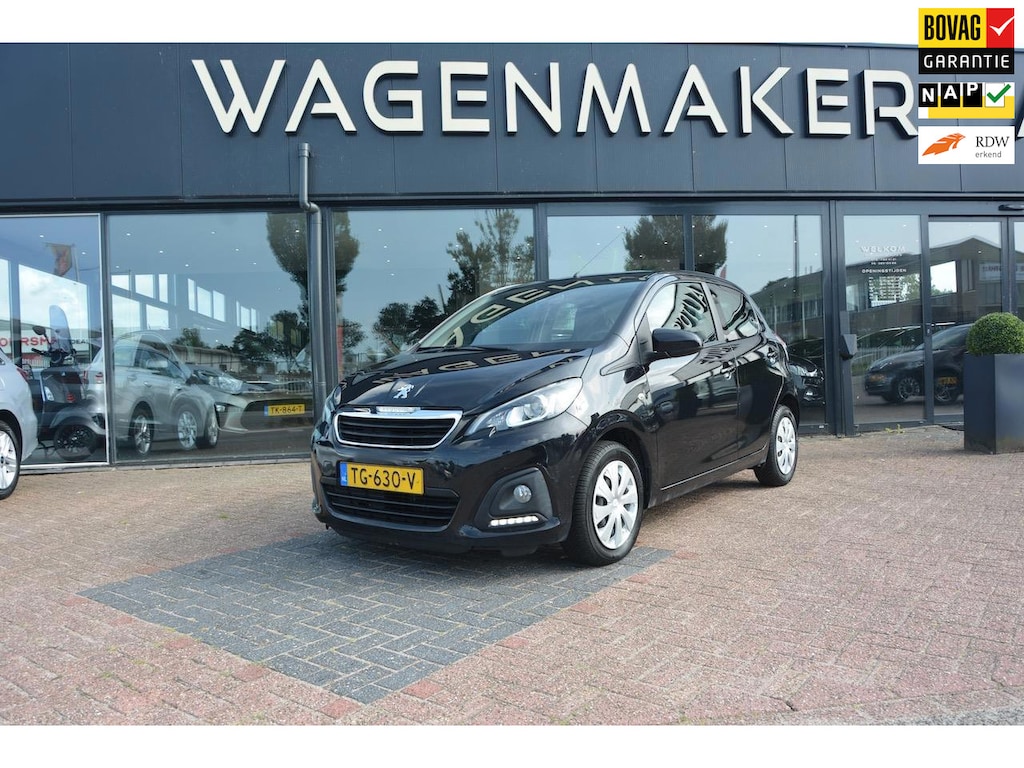 Peugeot 108 1.0 e-VTi Active Airco|Tel|Elektrisch pak|NAP