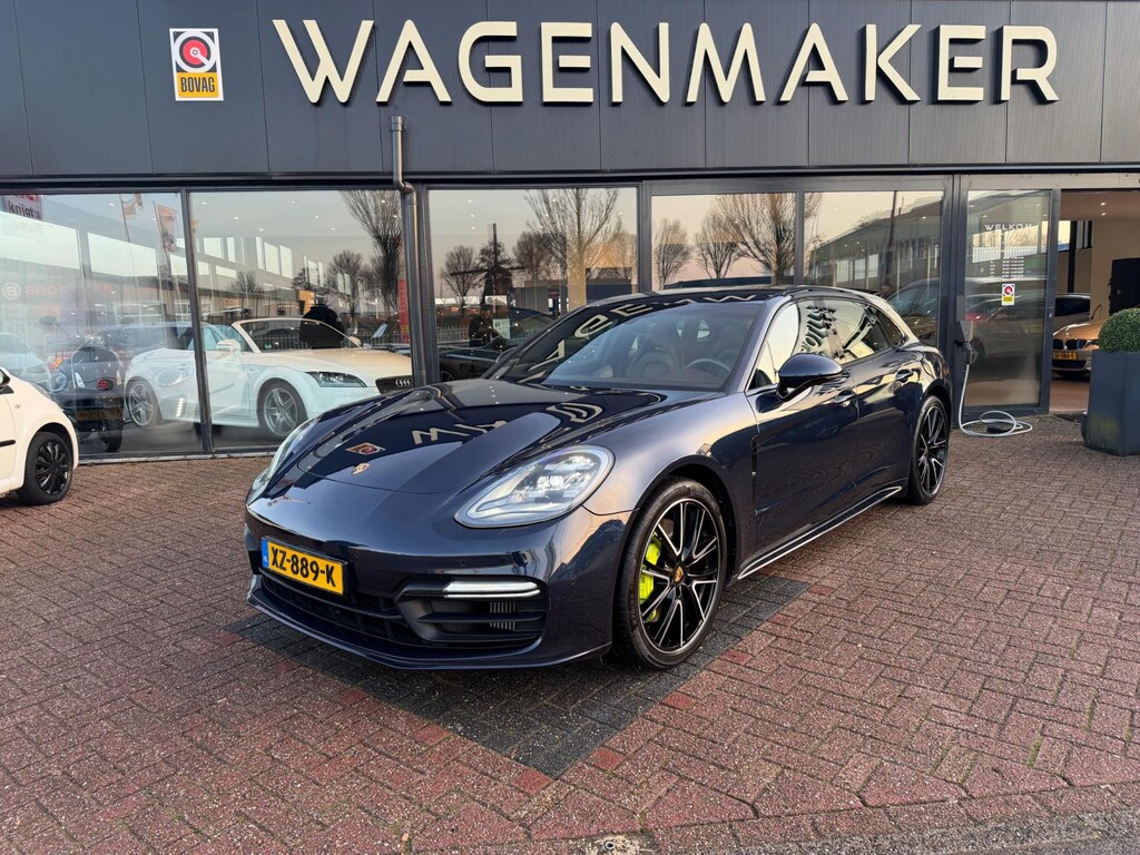 Porsche Panamera Sport Turismo 2.9 4 E-Hybrid Carbon|360CAM