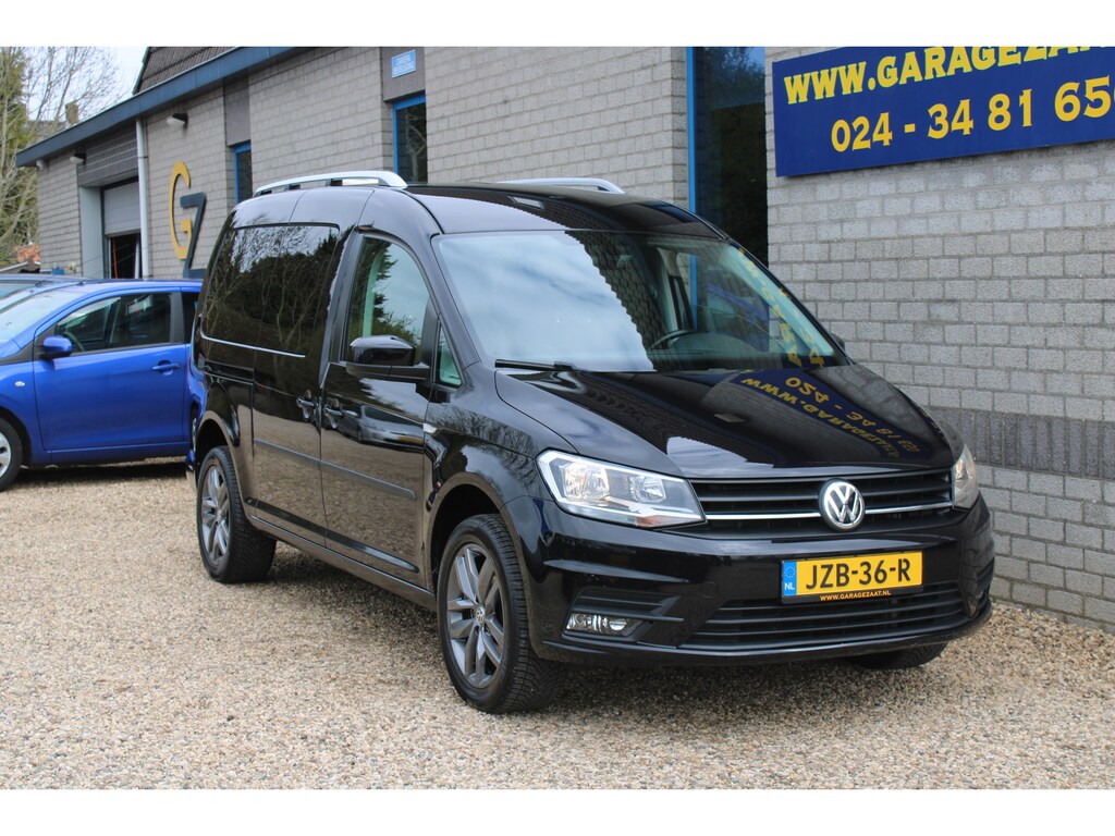 Volkswagen Caddy Maxi 1.4 TSI Trendline 5p Clima 17" Lm velgen