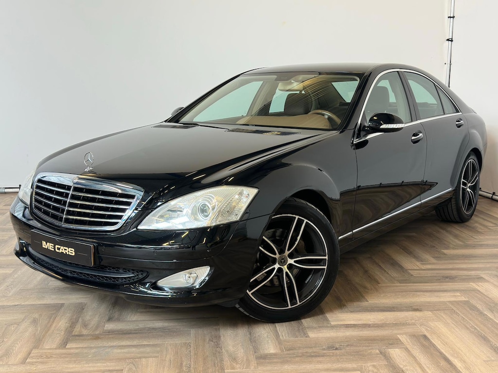 Mercedes-Benz S-klasse 350 Prestige|NEDERLANDSE AUTO|INRUIL MOGELIJK|