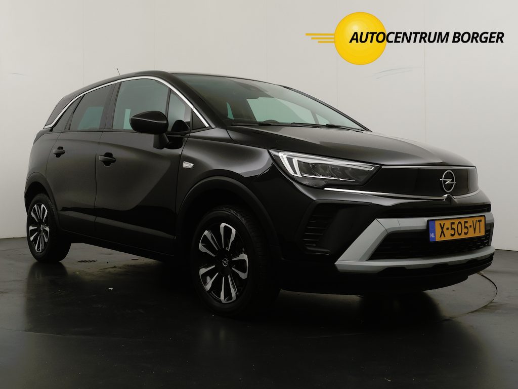 Opel Crossland 1.2 Turbo Elegance Navi/16"LM /Clima/Cruise/Camera