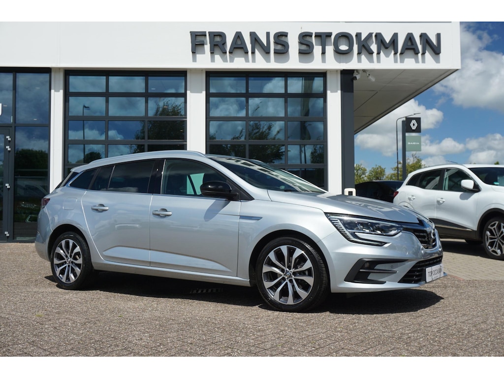 Renault Megane Estate 1.3 TCe 140 Techno