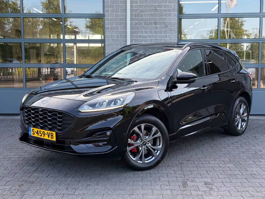 Ford Kuga 2.5 PHEV ST-LineX|1E EIGENAAR||WINTERPAKKET|