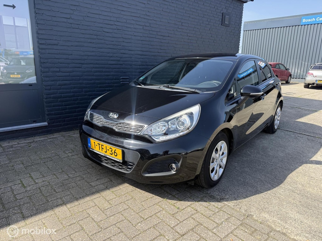 Kia Rio 1.2 CVVT ComfortLine