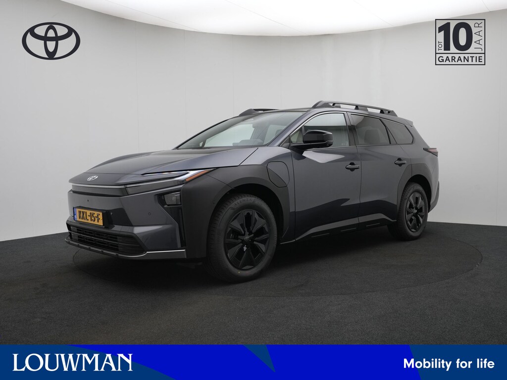 Toyota BZ4X Touring Executive AWD 75 kWh
