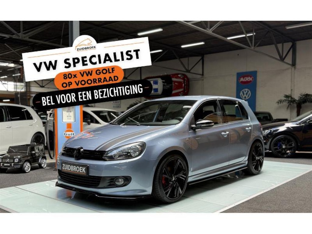 Volkswagen Golf 1.4 TSI 122PK Carplay | Maxtonn | 19'' sportvelgen | Clima