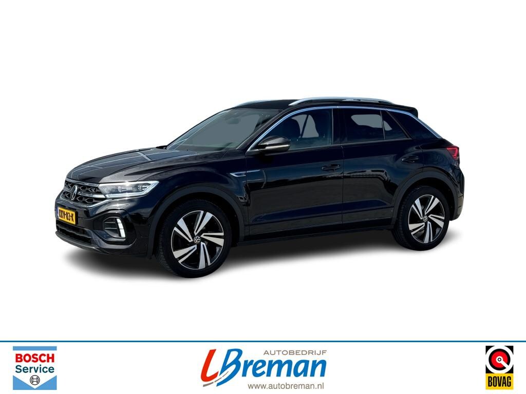 Volkswagen T-Roc 1.5 TSI DSG R-LINE BUSINESS+ Trekhaak IQ Light