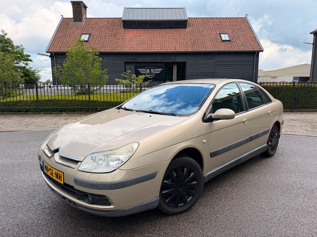Citroën C5 2.0-16V Ligne Prestige Airco/Ecc Trekhaak