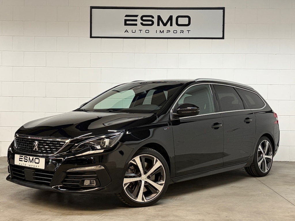 Peugeot 308 SW 1.6 GT 225 pk Automaat Camera Navigatie