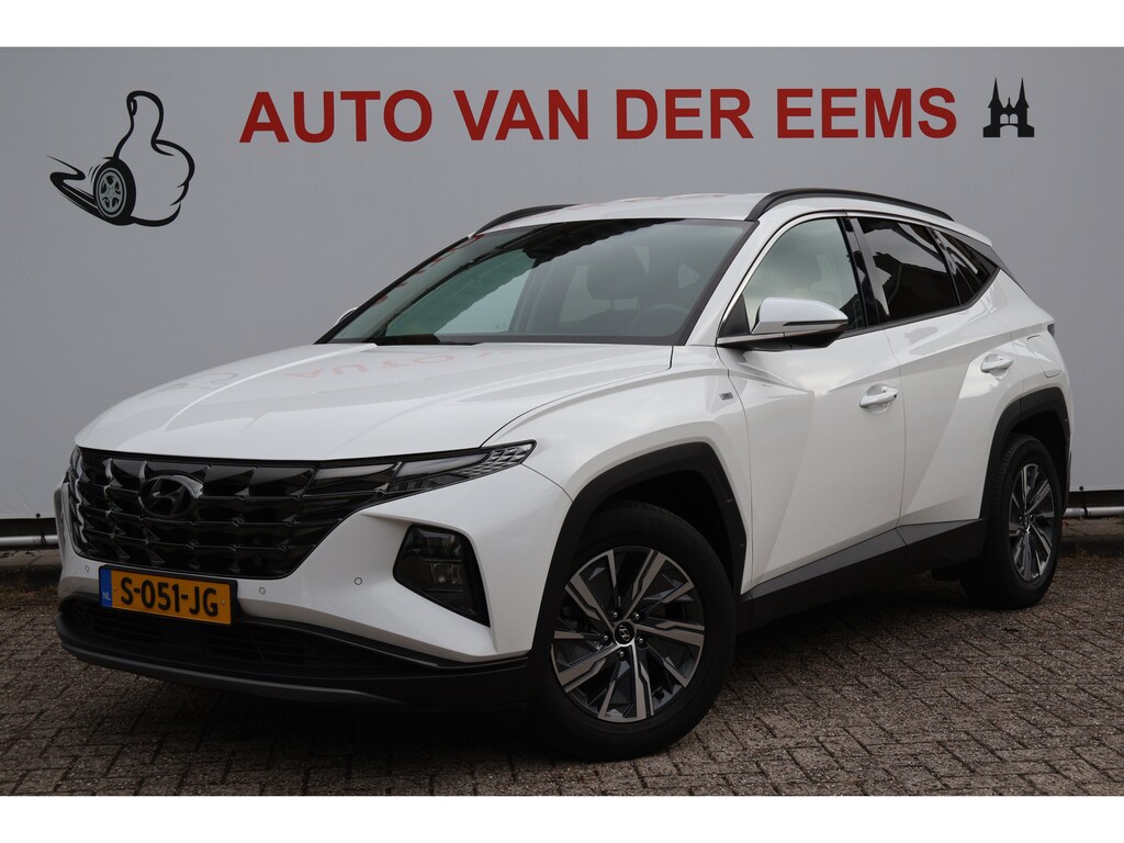 Hyundai Tucson 1.6 T-GDI MHEV Comf.Smart NL-Auto / 24000KM!! / Led verl / Apple,android