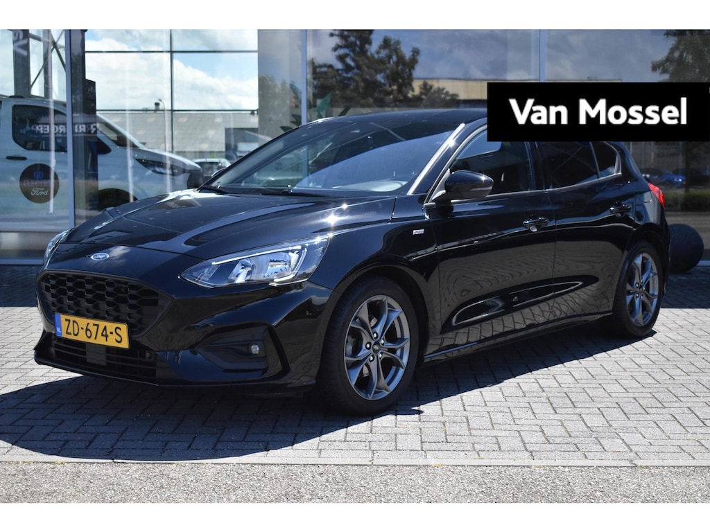 Ford Focus 1.0 EcoBoost ST Line Business | Climate Control | Cruise Control | Winterpakket | Parkeersensoren V+A | Apple Carplay/Android Auto |