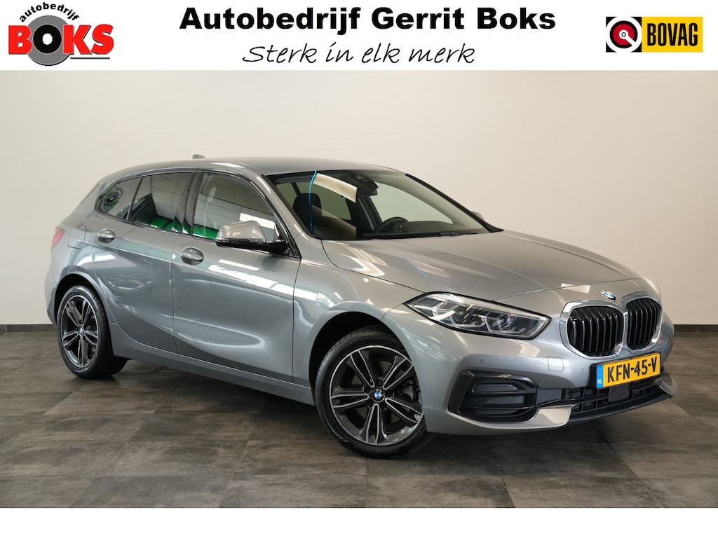 BMW 1-Serie 118i Business Edition Plus Keyless Go PDC LED CArplay 24 Maanden garantie* (Vraag naar de voorwaarden)
