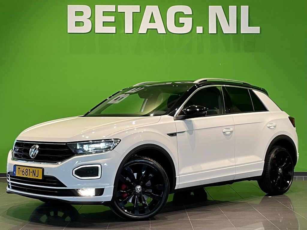 Volkswagen T-Roc 1.5 TSI 150 PK Sport Business R | Automaat |