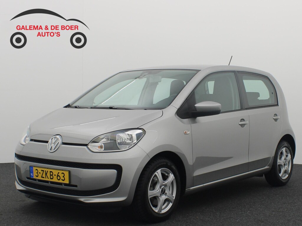 Volkswagen Up! 1.0 move up! BlueMotion AIRCO / ELEK RAMEN / LMV / NL-AUTO