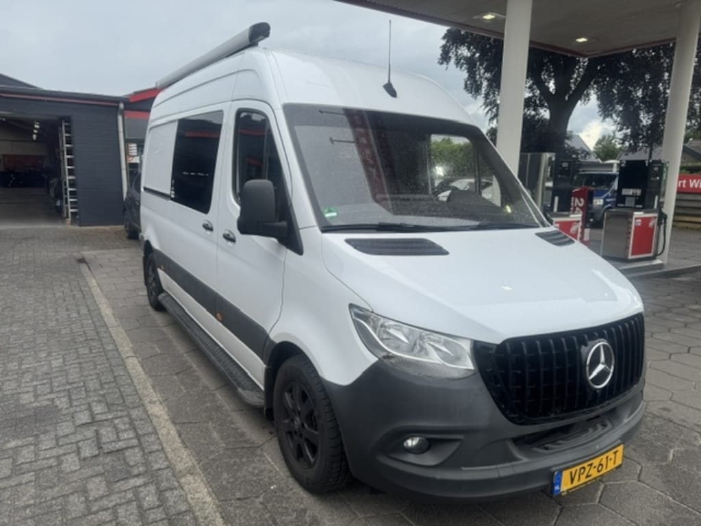 Mercedes-Benz Sprinter GB 314 CDI L2 H2392/3500 MOTORSPORTBUS