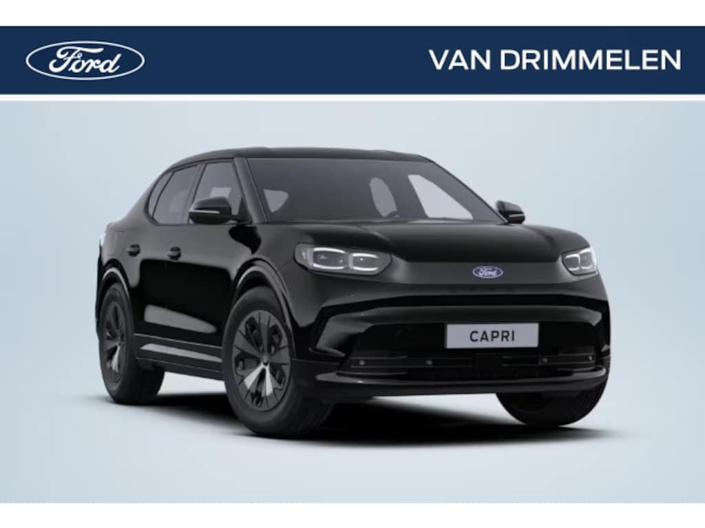 Ford Capri RWD 58kWh 190pk Style | Comfort Pack I | 0,99% Rente!