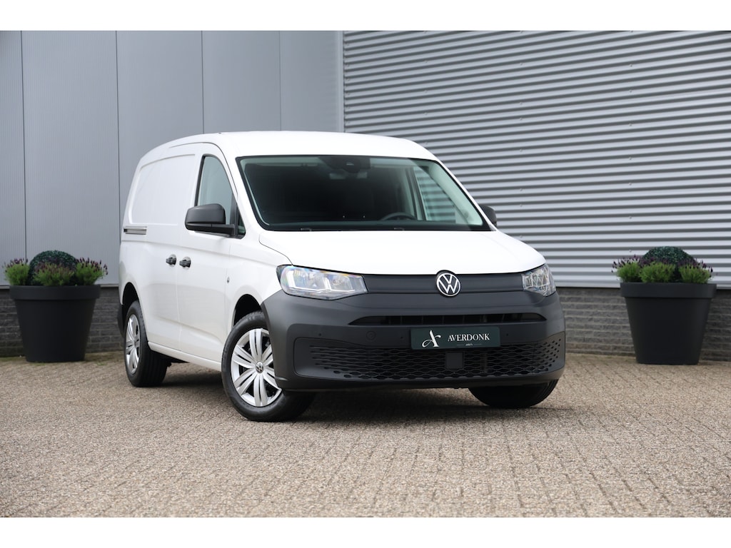 Volkswagen Caddy Maxi Cargo 1.5 TSI Benzine 2x Schuifdeur|Stoelvw|PDC V+A