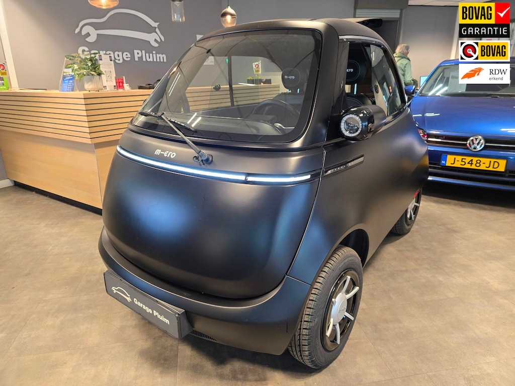 Micro Microlino Microlino Competizione 10.5 kWh L7 177 Km. 90 Km/u