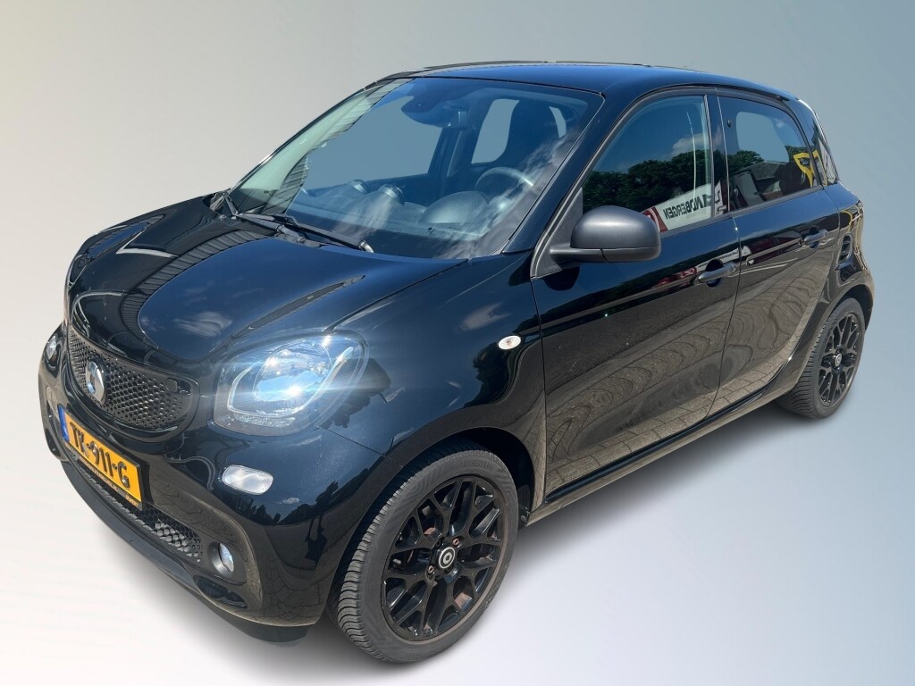 smart Forfour 1.0 T PASSION