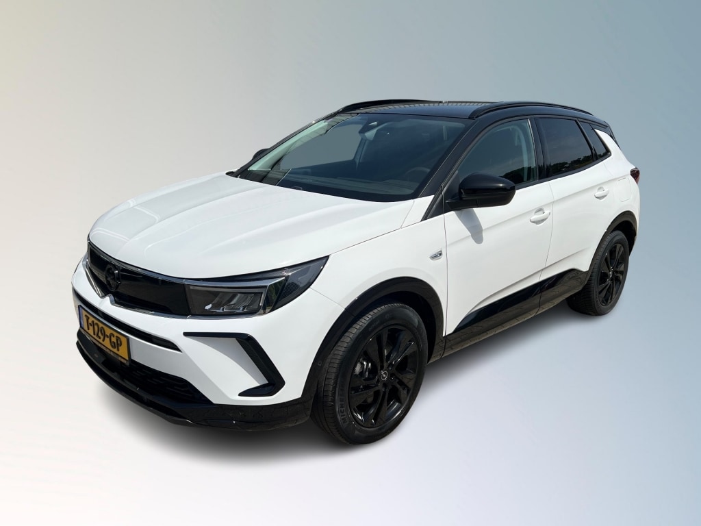 Opel Grandland 1.6 TURBOHY LEVEL 4