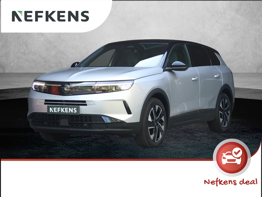 Opel Grandland GS 145pk Hybrid | Navigatie | Achteruitrijcamera | Stoelverwarming
