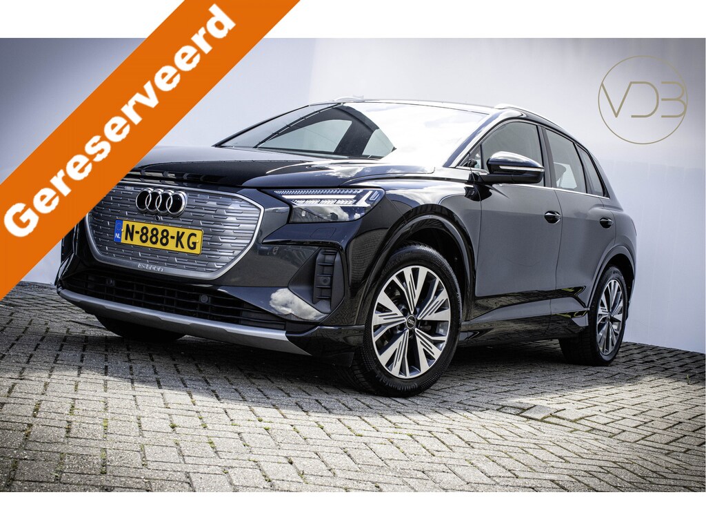 Audi Q4 e-tron 35 SOH 89% Launch edition Advanced 55 kWh BTW