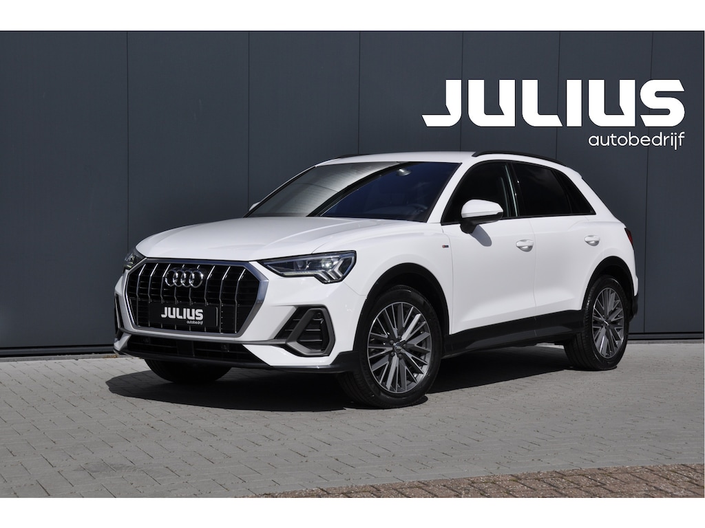 Audi Q3 35 TFSI Pro Line 2xS-Line Matrix LED Trekhaak