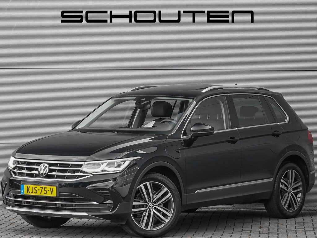 Volkswagen Tiguan 1.4 TSI eHybrid Elegance Lederen Memory Seats Pano HUD ACC 360°